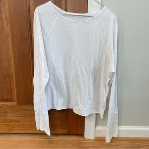 Long Sleeve Basic Tee
